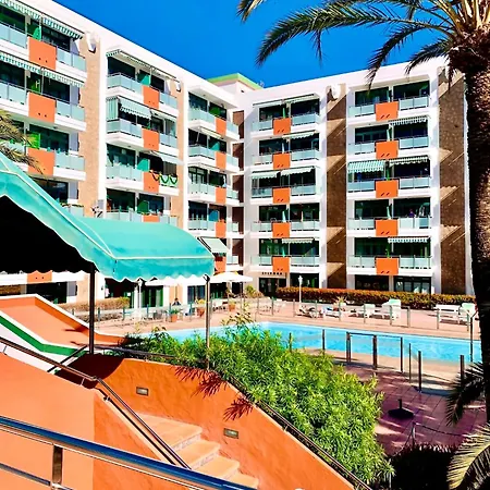 Solymar Premium 2 아파트 San Bartolomé