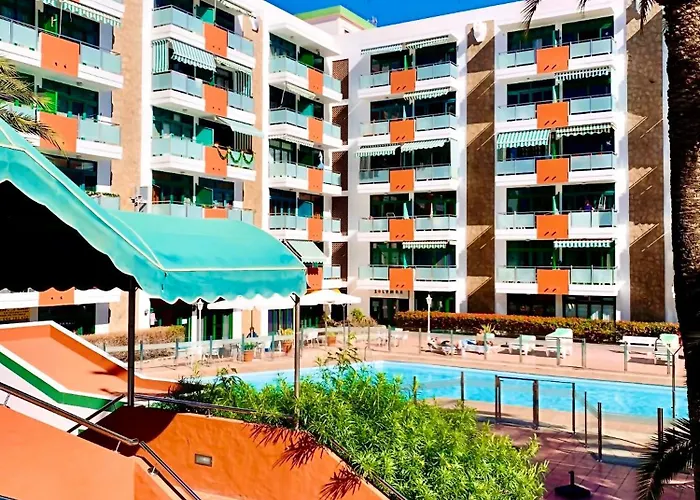 Solymar Premium 2 아파트 San Bartolomé