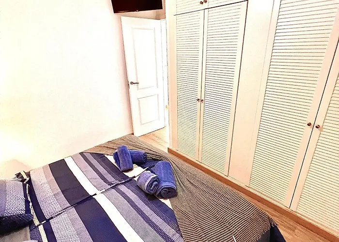 Solymar Premium 2 아파트 San Bartolomé