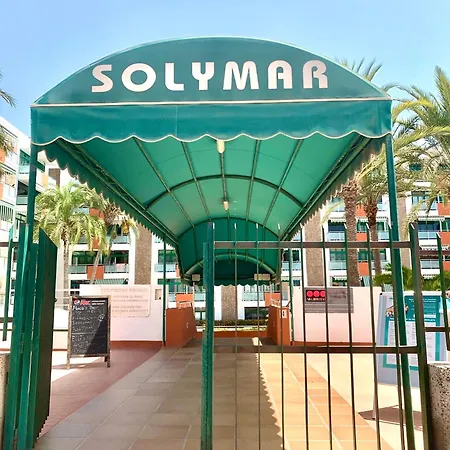 Апартаменты Solymar Premium 2 Сан-Бартоломе