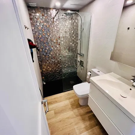 Solymar Premium 2 Апартаменты Сан-Бартоломе