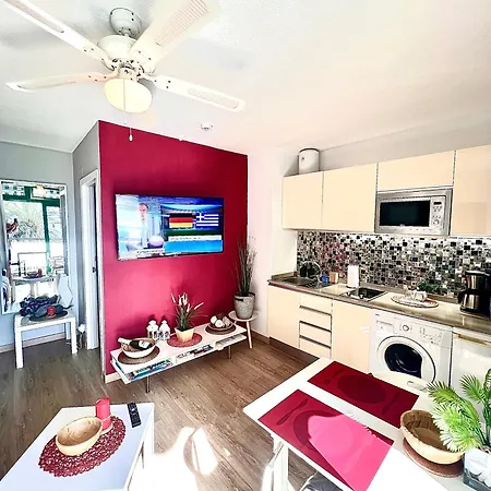 Appartement Solymar Premium 2 Playa del Inglés