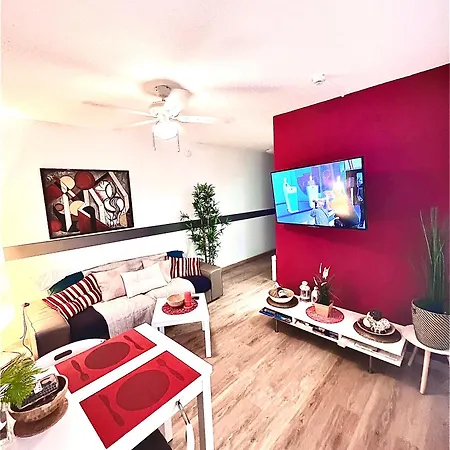 Solymar Premium 2 * San Bartolomé