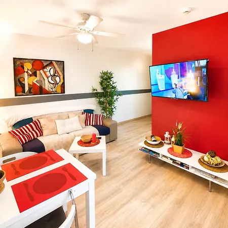 Solymar Premium 2 Apartment *