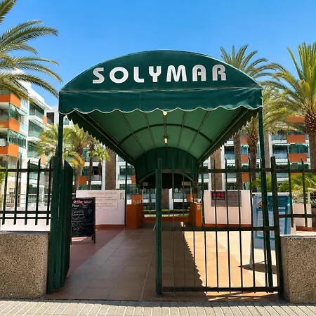 Solymar Premium 2 Apartment Playa del Inglés