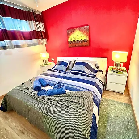 Solymar Premium 2 * San Bartolomé