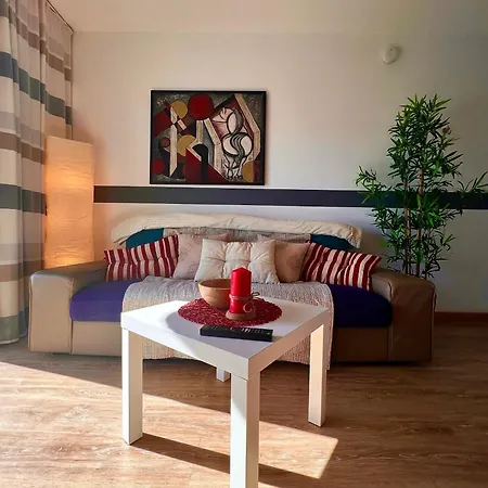 Solymar Premium 2 Apartment
